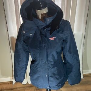 NWT Hollister All-Weather Jacket